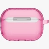 Чохол для навушників UNIQ Lock Case Glase Pro для AirPods Pro 3 Pink (UNIQ-AIRPODSPRO3-GLSPCPNK)