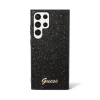Чохол Guess Glitter Script для Samsung Galaxy S23 Ultra S918 Black (GUHCS23LHGGSHK)