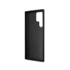 Чохол Guess Glitter Script для Samsung Galaxy S23 Ultra S918 Black (GUHCS23LHGGSHK)