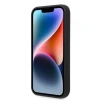 Чехол Karl Lagerfeld Silicone Ikonik для iPhone 14 Pro Black (KLHCP14LSNIKBCK)