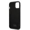 Чохол Karl Lagerfeld Signature Logo Cardslot для iPhone 14 Plus Black (KLHCP14MCSSK)