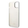 Чохол Karl Lagerfeld Silicone Choupette для iPhone 14 Plus White (KLHCP14MSNCHBCH)