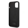 Чохол Karl Lagerfeld Silicone Choupette для iPhone 14 Plus Black (KLHCP14MSNCHBCK)