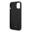 Чохол Karl Lagerfeld Silicone Ikonik для iPhone 14 Plus Black (KLHCP14MSNIKBCK)