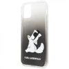 Чохол Karl Lagerfeld Choupette Fun для iPhone 11 Pro Max Black (KLHCN65CFNRCBK)