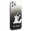 Чохол Karl Lagerfeld Choupette Fun для iPhone 11 Pro Max Black (KLHCN65CFNRCBK)