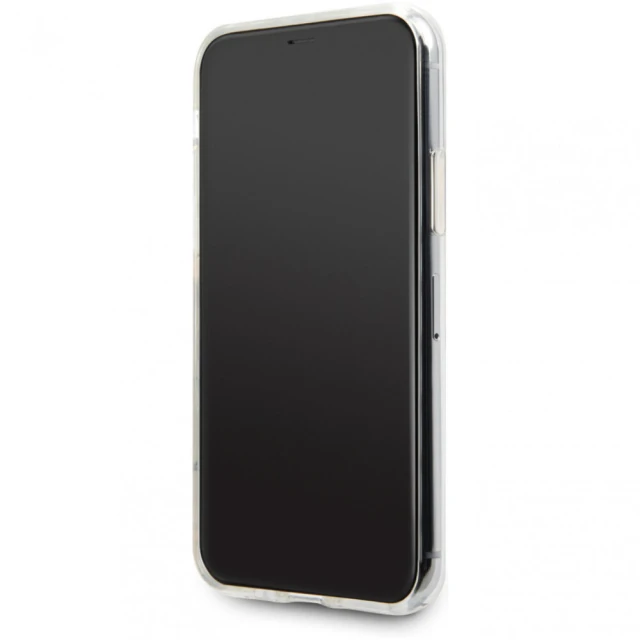 Чохол Karl Lagerfeld Choupette Fun для iPhone 11 Pro Max Black (KLHCN65CFNRCBK)