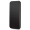 Чохол Karl Lagerfeld Saffiano Karl & Choupette Head для iPhone 11 Pro Max Black (KLHCN65SAKICKCBK)