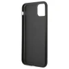 Чохол Karl Lagerfeld Saffiano Karl & Choupette Head для iPhone 11 Pro Max Black (KLHCN65SAKICKCBK)
