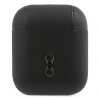 Чохол BMW для AirPods 1 | 2 Geniune Leather Signature Black (BMA2CSLBK)