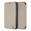 Чохол BMW для iPhone XR Signature Taupe (BMFLBKI61LLST)