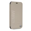 Чохол BMW для iPhone XR Signature Taupe (BMFLBKI61LLST)