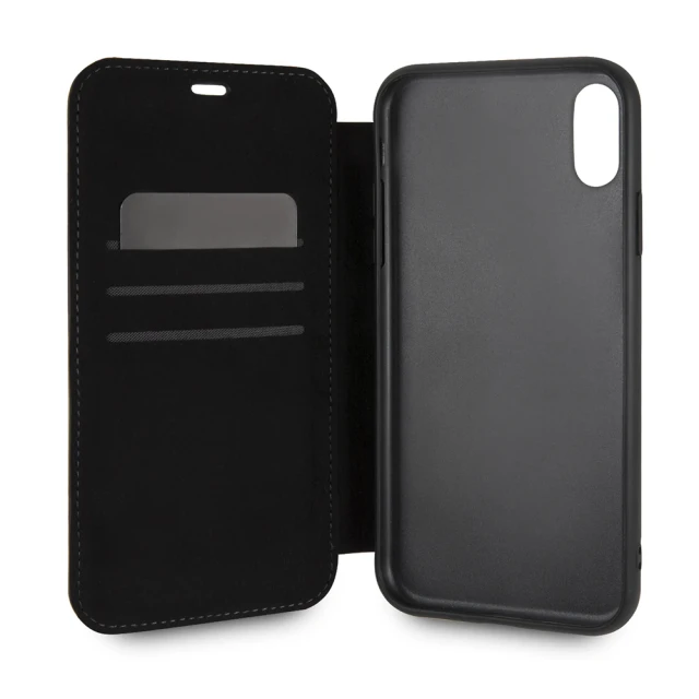 Чохол BMW для iPhone XR Signature Taupe (BMFLBKI61LLST)