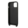 Чохол Karl Lagerfeld Monogram Ikonik Patch для iPhone 14 | 13 Black (KLHCP14SSTKMK)