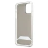 Чохол Mercedes для iPhone 11 Electroplate Horizontal Black/White (AMHCN61TCBW)