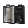 Чохол Mercedes для iPhone 11 Electroplate Horizontal Black/White (AMHCN61TCBW)