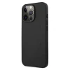 Чохол Mercedes для iPhone 13 | 13 Pro Leather Hot Stamped Black (AMHCP13LDOLBK)