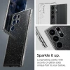 Чохол Spigen Liquid Crystal для Samsung Galaxy S23 Ultra Glitter Crystal (ACS05612)