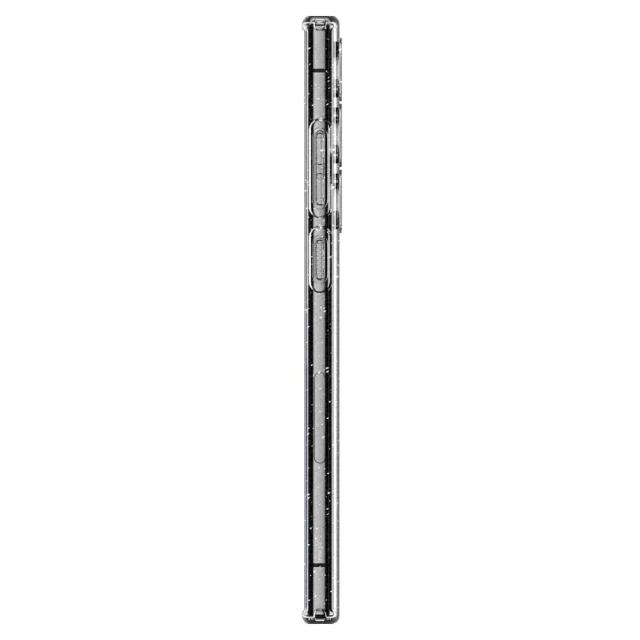 Чохол Spigen Liquid Crystal для Samsung Galaxy S23 Ultra Glitter Crystal (ACS05612)