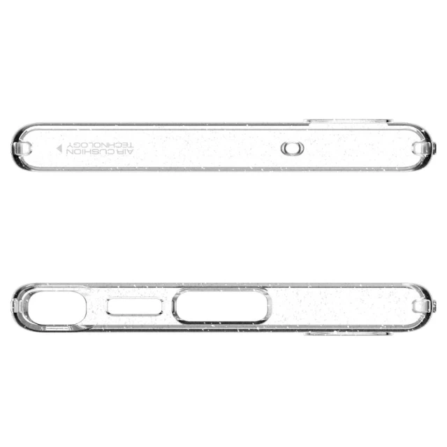 Чохол Spigen Liquid Crystal для Samsung Galaxy S23 Ultra Glitter Crystal (ACS05612)