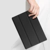 Чохол Dux Ducis Toby Armored Flip Smart Case для Samsung Galaxy Tab S6 Lite Black (6934913049075)