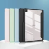 Чохол Dux Ducis Toby Armored Flip Smart Case для Samsung Galaxy Tab S6 Lite Black (6934913049075)