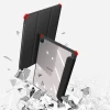 Чохол Dux Ducis Toby Armored Flip Smart Case для Samsung Galaxy Tab S6 Lite Black (6934913049075)