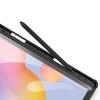 Чохол Dux Ducis Toby Armored Flip Smart Case для Samsung Galaxy Tab S6 Lite Black (6934913049075)