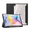 Чохол Dux Ducis Toby Armored Flip Smart Case для Samsung Galaxy Tab S6 Lite Black (6934913049075)