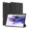 Чохол Dux Ducis Domo Tablet Cover with Multi-angle Stand and Smart Sleep для Samsung Galaxy Tab S7 FE | S7 Plus | S8 Plus Black (6934913042557)