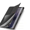 Чохол Dux Ducis Domo Tablet Cover with Multi-angle Stand and Smart Sleep для Samsung Galaxy Tab S7 FE | S7 Plus | S8 Plus Black (6934913042557)