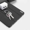 Чохол Dux Ducis Domo Tablet Cover with Multi-angle Stand and Smart Sleep для Samsung Galaxy Tab S7 FE | S7 Plus | S8 Plus Black (6934913042557)