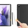 Чохол Dux Ducis Domo Tablet Cover with Multi-angle Stand and Smart Sleep для Samsung Galaxy Tab S7 FE | S7 Plus | S8 Plus Black (6934913042557)