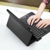 Чохол-клавіатура Dux Ducis Touchpad Keyboard Case для Samsung Galaxy Tab S6 Lite Black (6934913051863)