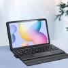 Чохол-клавіатура Dux Ducis Touchpad Keyboard Case для Samsung Galaxy Tab S6 Lite Black (6934913051863)