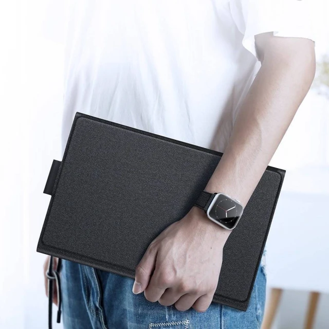 Чохол-клавіатура Dux Ducis Touchpad Keyboard Case для Samsung Galaxy Tab S6 Lite Black (6934913051863)