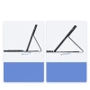 Чохол-клавіатура Dux Ducis Touchpad Keyboard Case для Samsung Galaxy Tab S6 Lite Black (6934913051863)