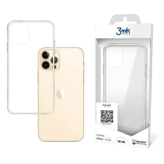 Чохол 3mk Armor Case для iPhone 12 | 12 Pro Transparent (5903108288873)
