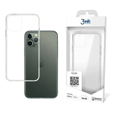 Чохол 3mk Armor Case для iPhone 11 Pro Transparent (5903108142540)