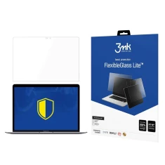 Захисне скло 3mk FlexibleGlass Lite для MacBook Air 13 2018 Transparent (5903108255042)