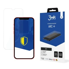 Захисна плівка 3mk ARC Plus для iPhone 12 | 12 Pro Transparent (5903108349123)
