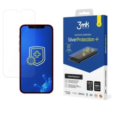 Захисна плівка для 3mk SilverProtection Plus для iPhone 12 Pro Max Transparent (5903108306003)