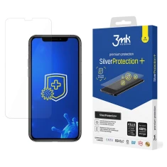 Захисна плівка для 3mk SilverProtection Plus для iPhone 11 Pro Transparent (5903108306065)