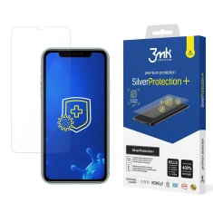 Защитная пленка для 3mk SilverProtection Plus для iPhone 11 Transparent (5903108312271)