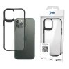 Чохол 3mk Satin Armor Case Plus для iPhone 11 Pro Max Transparent (5903108441827)