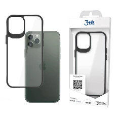 Чохол 3mk Satin Armor Case Plus для iPhone 11 Pro Max Transparent (5903108441827)