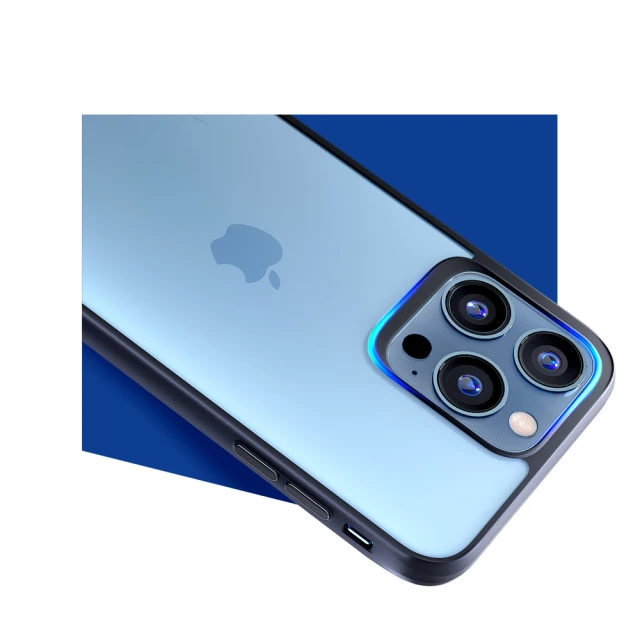 Чохол 3mk Satin Armor Case Plus для iPhone 11 Pro Max Transparent (5903108441827)