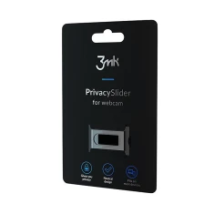 Слайдер для камеры 3mk PrivacySlider Black (5903108002349)