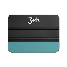Скребок для гелю 3mk Squeegee Black (5903108206754)