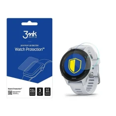 Захисне скло 3mk FlexibleGlass Lite для Garmin Forerunner 255S 41 mm Transparent (3 Pack) (3mk Watch FG(272))